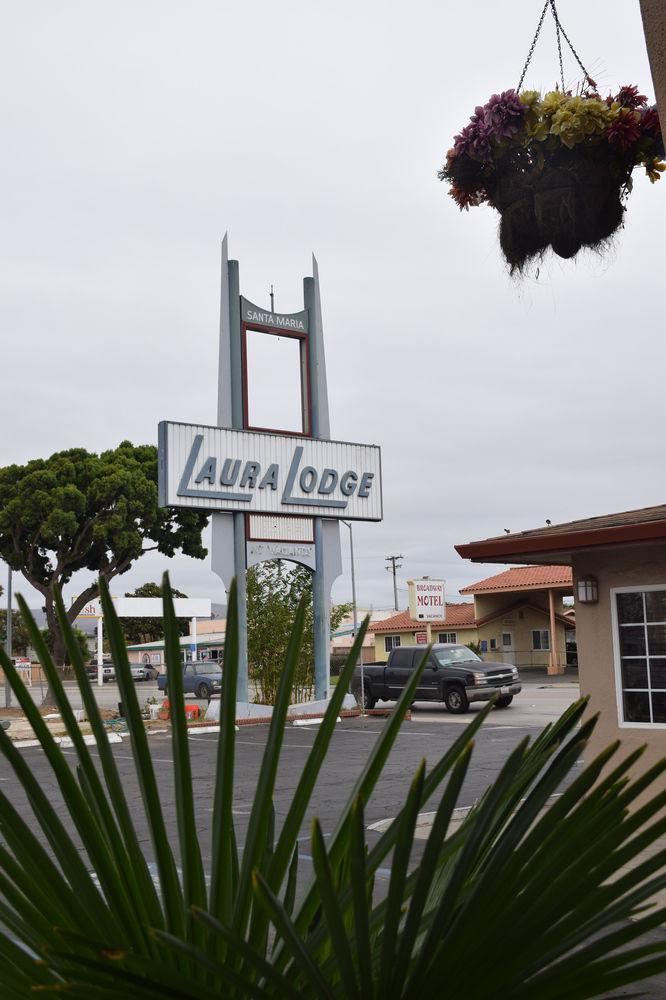 Laura Lodge Santa Maria Santa Maria (Santa Barbara County) Exterior photo