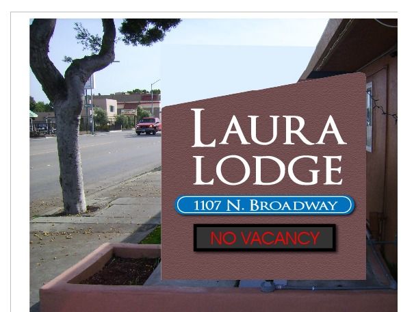 Laura Lodge Santa Maria Santa Maria (Santa Barbara County) Exterior photo